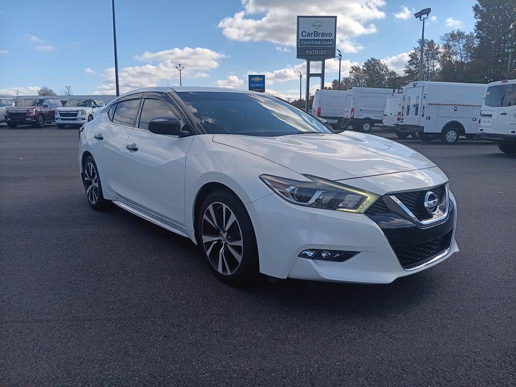 2018 Nissan Maxima S — Sedan — 29,376 mi — Warminster, PA