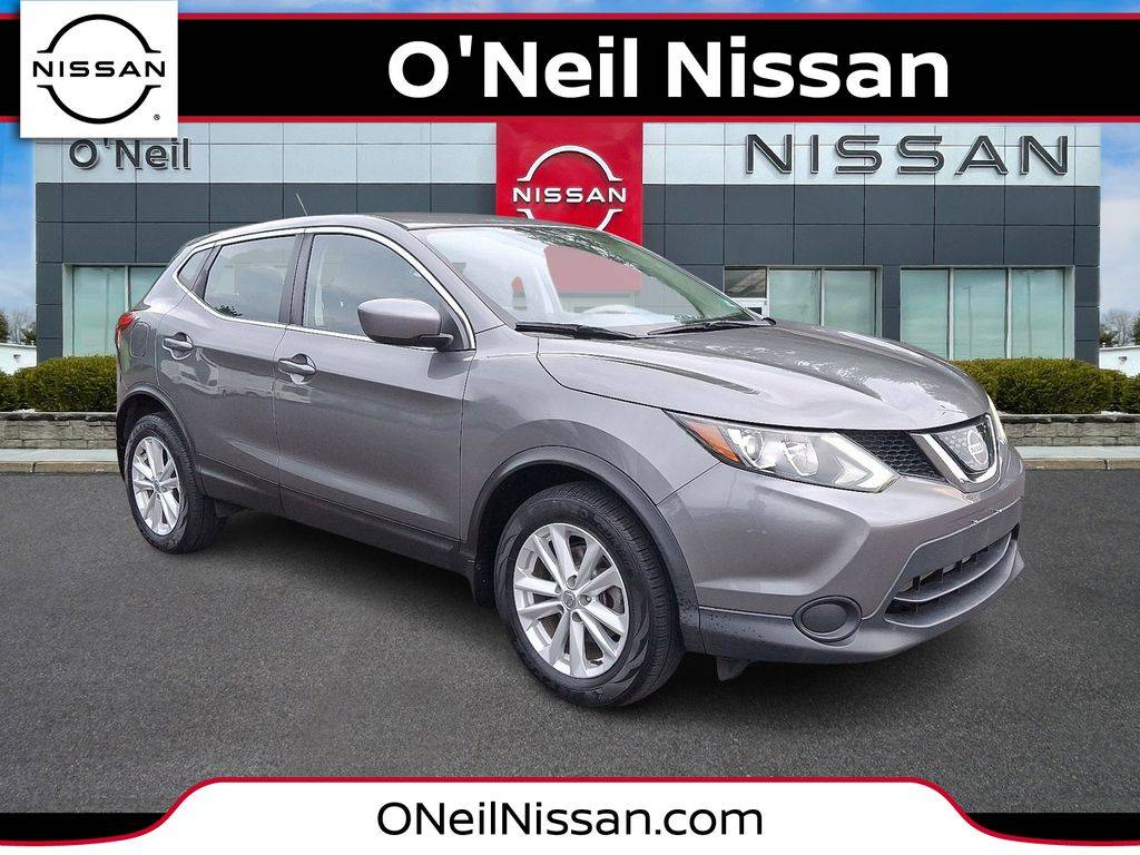 2018 Nissan Rogue Sport S — SUV — 68,873 mi — Warminster, PA