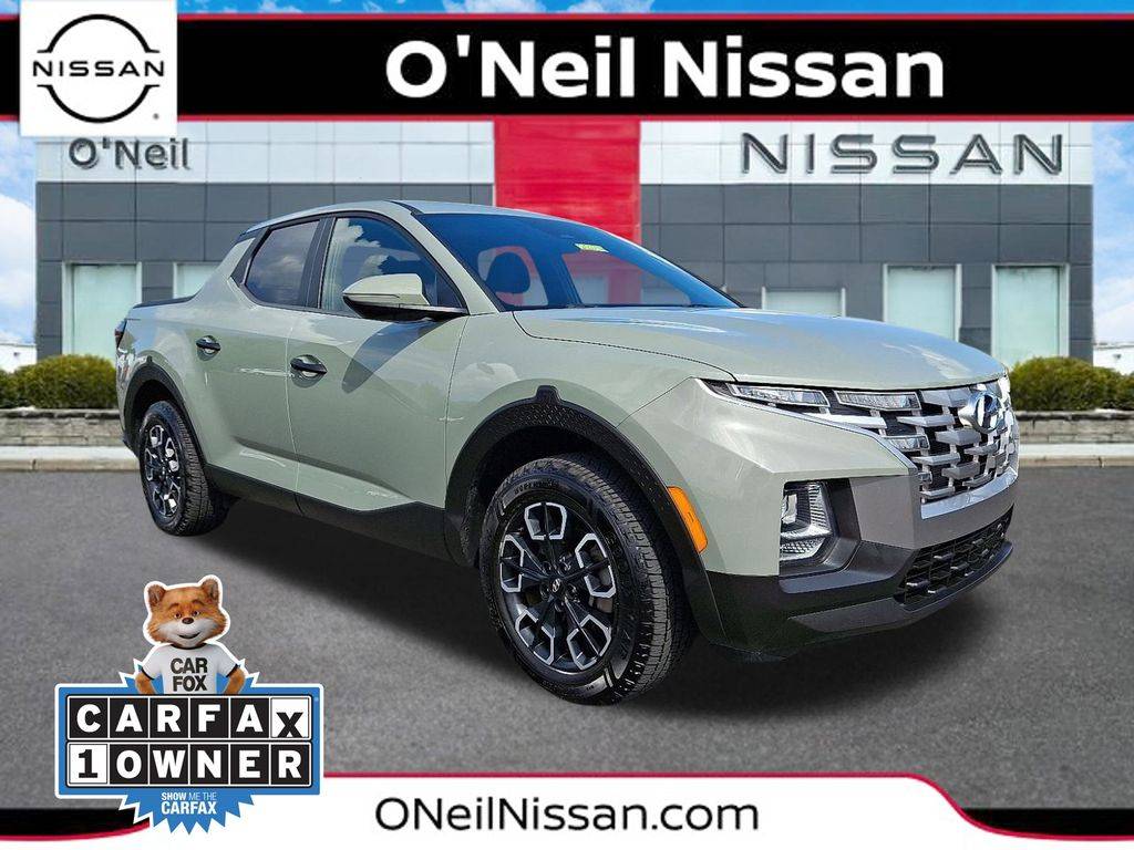 2022 Hyundai Santa Cruz SEL — Pickup Truck — 35,716 mi — Warminster, PA