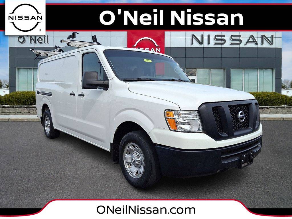 2020 Nissan NV Cargo NV1500 SV — Cargo Van — 69,080 mi — Warminster, PA