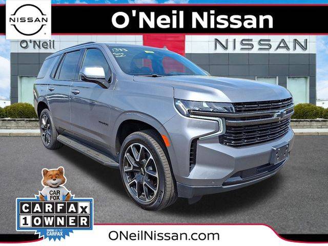 2021 Chevrolet Tahoe RST — SUV — 35,978 mi — Warminster, PA