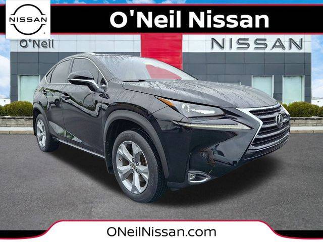 2017 Lexus NX NX Turbo — SUV — 99,373 mi — Warminster, PA