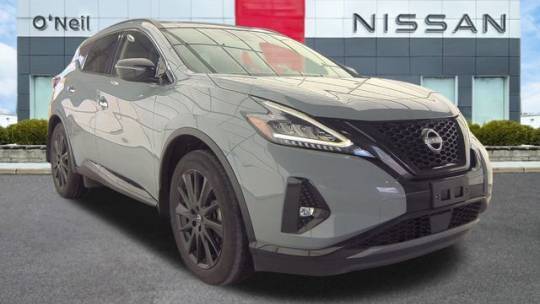 2023 Nissan Murano SV — SUV — 14,110 mi — Warminster, PA