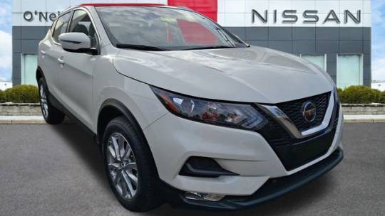 2021 Nissan Rogue Sport SV — SUV — 35,823 mi — Warminster, PA