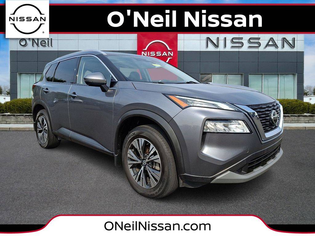 2021 Nissan Rogue SV — SUV — 63,938 mi — Warminster, PA