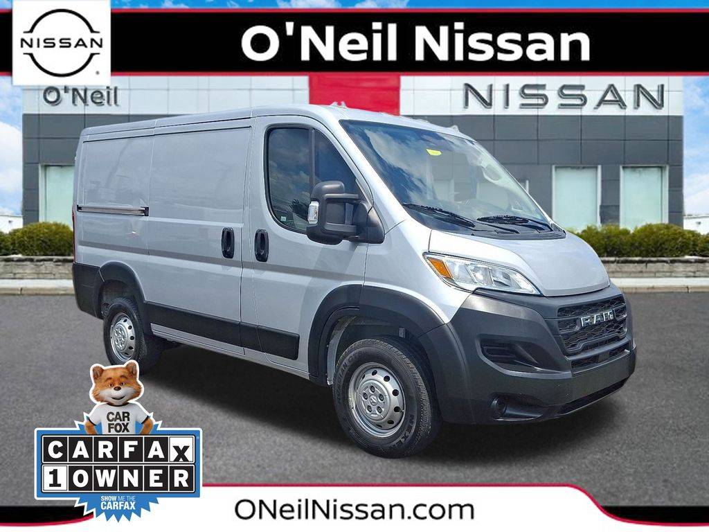 2023 Ram ProMaster Cargo Van 1500 — Cargo Van — 16,470 mi — Warminster, PA