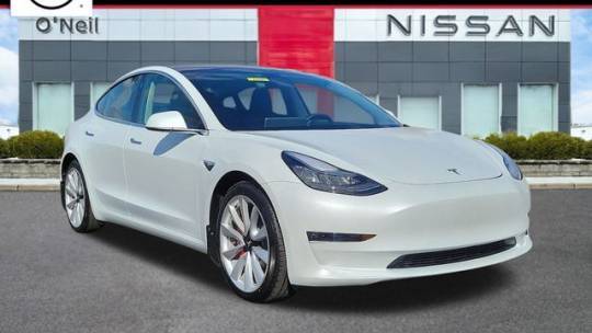 2018 Tesla Model 3 Performance — Sedan — 12,246 mi — Warminster, PA