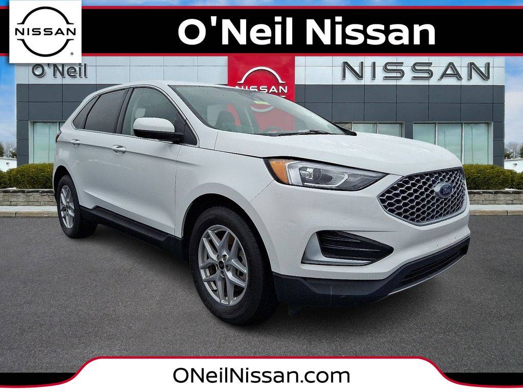 2023 Ford Edge SEL — SUV — 53,653 mi — Warminster, PA