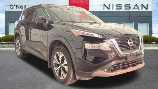 2023 Nissan Rogue SV — SUV — 12,745 mi — Warminster, PA