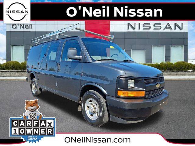 2017 Chevrolet Express Cargo Van Base — Cargo Van — 68,015 mi — Warminster, PA