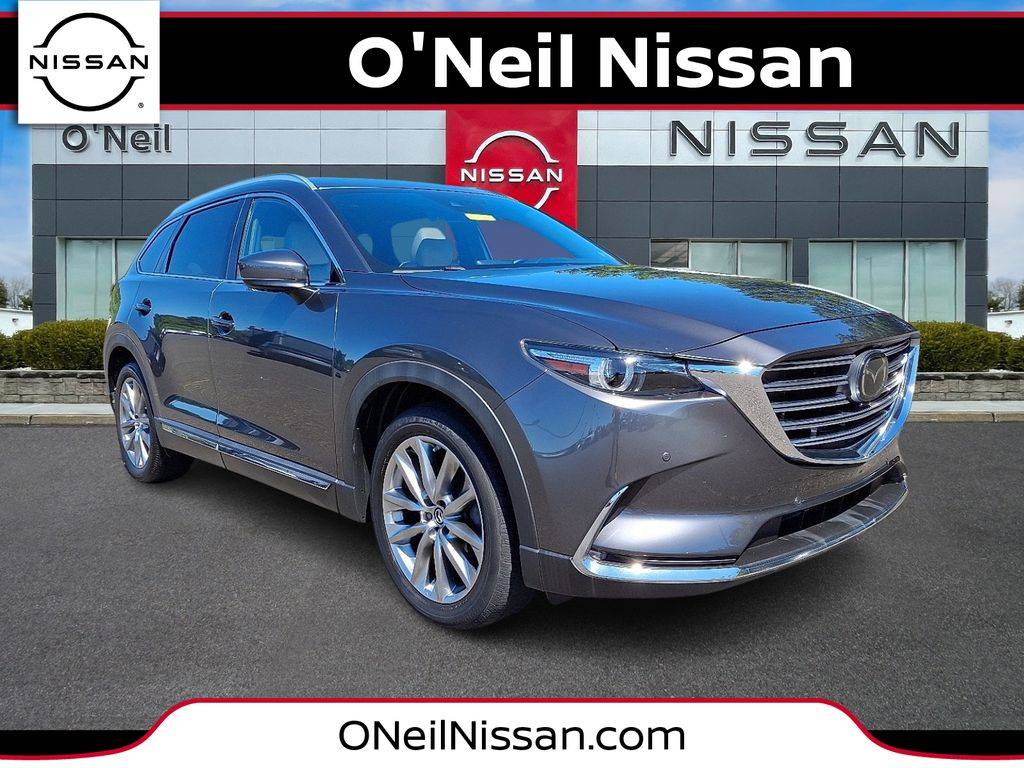 2019 Mazda CX-9 Grand Touring — SUV — 48,930 mi — Warminster, PA