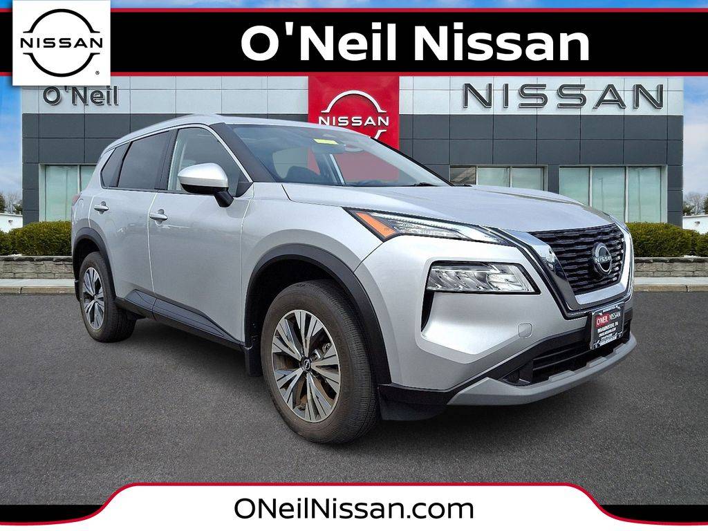 2023 Nissan Rogue SV — SUV — 13,560 mi — Warminster, PA