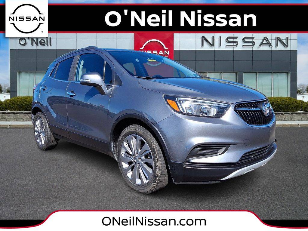 2019 Buick Encore Preferred — SUV — 81,875 mi — Warminster, PA