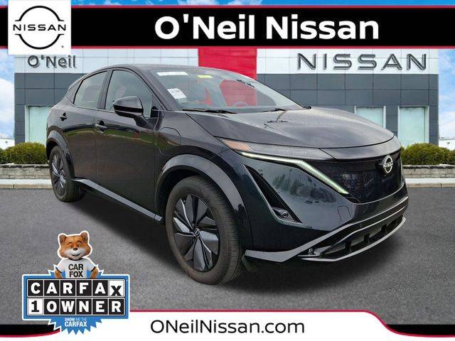 2023 Nissan Ariya Evolve+ — SUV — 12,145 mi — Warminster, PA