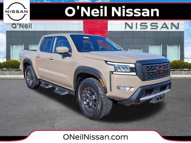 2023 Nissan Frontier PRO-4X — Pickup Truck — 18,677 mi — Warminster, PA