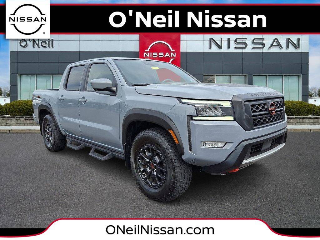 2022 Nissan Frontier PRO-4X — Pickup Truck — 23,479 mi — Warminster, PA