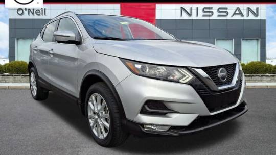 2021 Nissan Rogue Sport SV — SUV — 28,332 mi — Warminster, PA