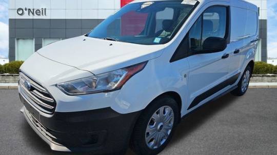 2020 Ford Transit Connect Van XL — Cargo Van — 49,151 mi — Warminster, PA