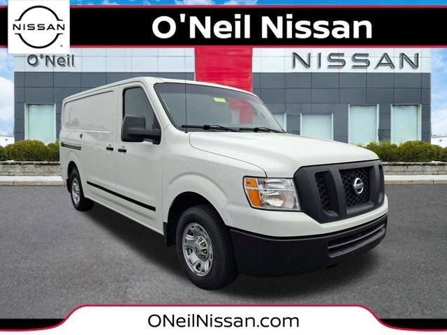 2020 Nissan NV Cargo NV2500 HD SV — Cargo Van — 79,254 mi — Warminster, PA