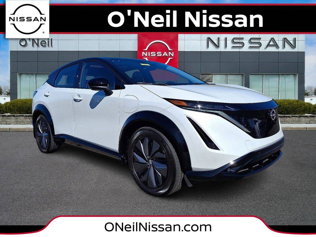 2024 Nissan Ariya EVOLVE+ — SUV — 14,943 mi — Warminster, PA