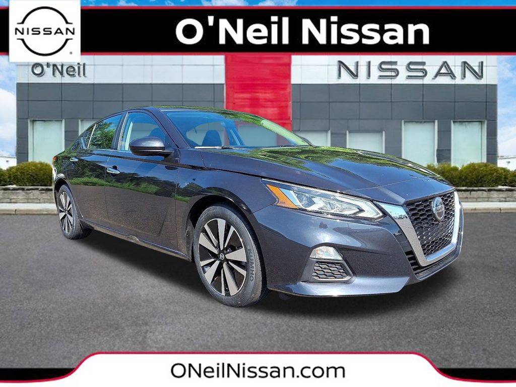 2022 Nissan Altima SV — Sedan — 24,348 mi — Warminster, PA