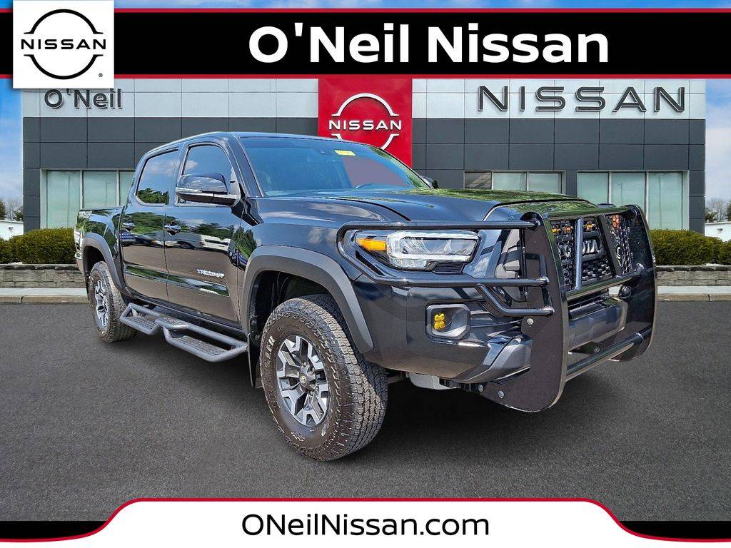 2022 Toyota Tacoma TRD Sport — Pickup Truck — 31,121 mi — Warminster, PA
