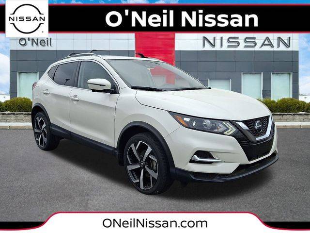 2020 Nissan Rogue Sport SL — SUV — 48,891 mi — Warminster, PA