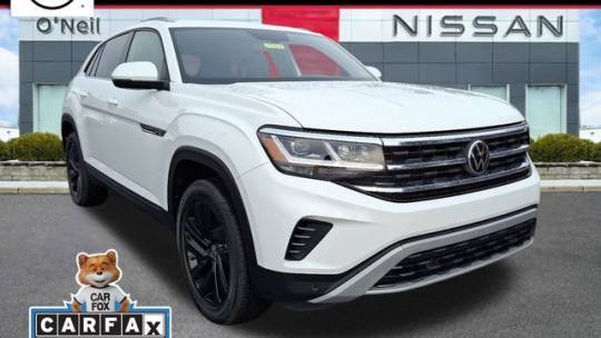 2022 Volkswagen Atlas Cross Sport SE with Technology — SUV — 30,864 mi — Warminster, PA