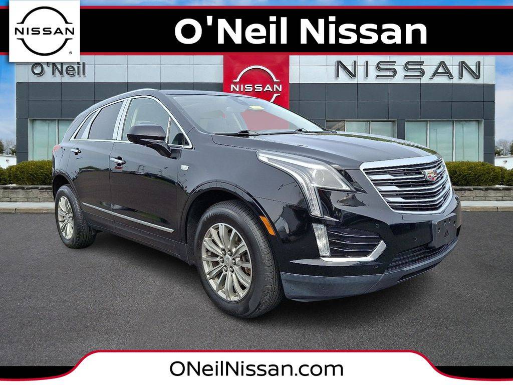 2018 Cadillac XT5 Luxury — SUV — 76,465 mi — Warminster, PA