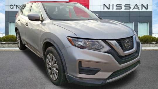 2018 Nissan Rogue S — SUV — 90,662 mi — Warminster, PA