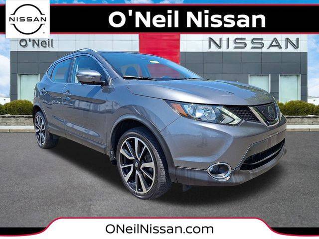2019 Nissan Rogue Sport SL — SUV — 37,056 mi — Warminster, PA