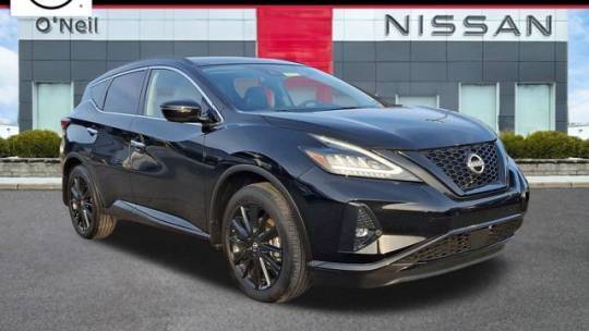 2023 Nissan Murano SV — SUV — 10,667 mi — Warminster, PA