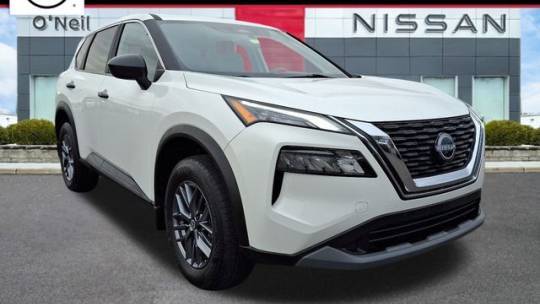 2023 Nissan Rogue S — SUV — 5,645 mi — Warminster, PA