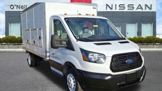 2018 Ford Transit Chassis T-350 — Chassis Cab Truck — 42,669 mi — Warminster, PA