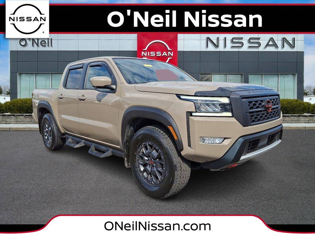 2022 Nissan Frontier PRO-4X — Pickup Truck — 53,474 mi — Warminster, PA