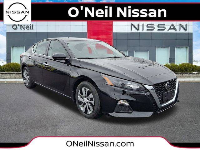 2022 Nissan Altima S — Sedan — 28,278 mi — Warminster, PA