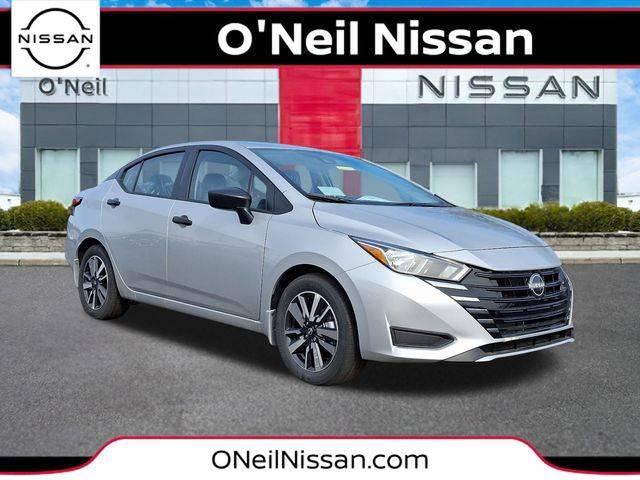 2024 Nissan Versa S — Sedan — 9 mi — Warminster, PA