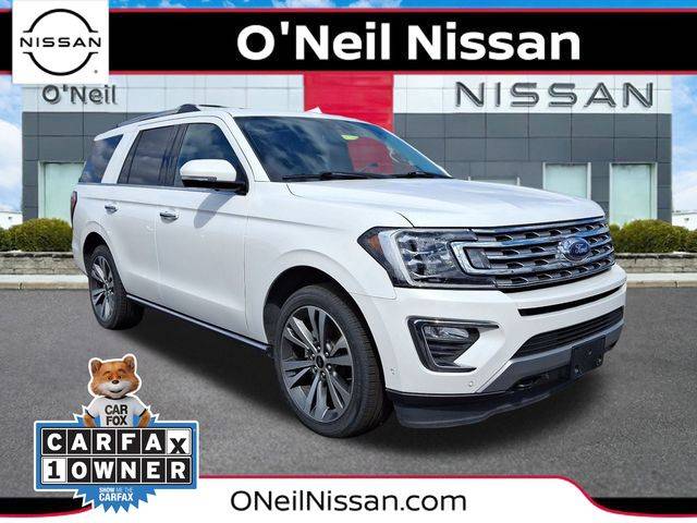 2020 Ford Expedition Limited — SUV — 51,665 mi — Warminster, PA