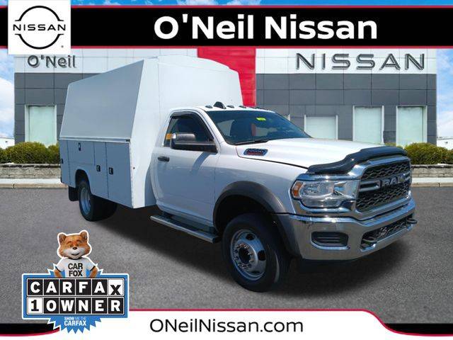 2020 Ram 5500 Tradesman — Chassis Cab Truck — 46,122 mi — Warminster, PA