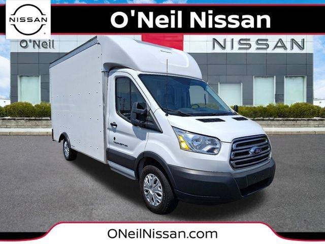 2018 Ford Transit Cutaway T-350 — Chassis Cab Truck — 36,723 mi — Warminster, PA