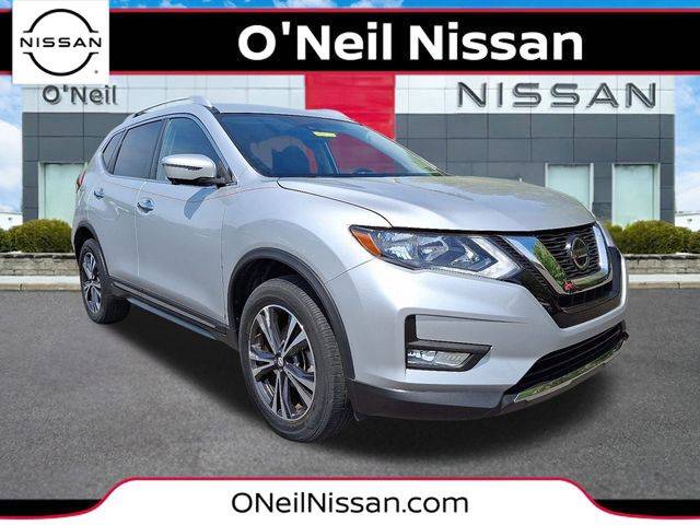 2018 Nissan Rogue SL — SUV — 34,097 mi — Warminster, PA