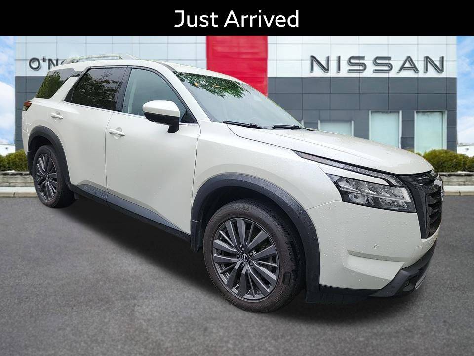 2022 Nissan Pathfinder SL — SUV — 49,664 mi — Warminster, PA