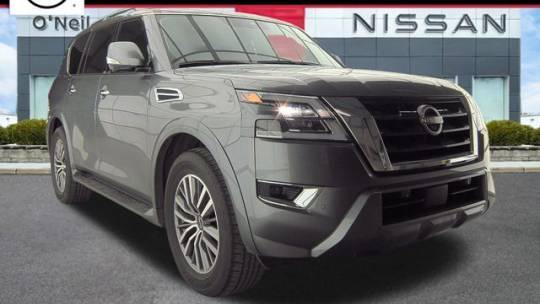 2024 Nissan Armada SL — SUV — 12,209 mi — Warminster, PA