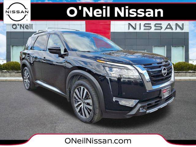 2022 Nissan Pathfinder Platinum — SUV — 37,331 mi — Warminster, PA