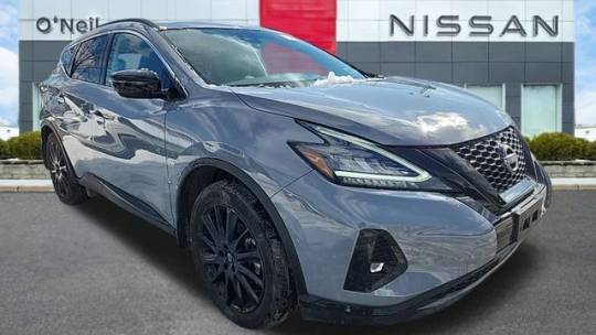 2023 Nissan Murano SV — SUV — 15,887 mi — Warminster, PA