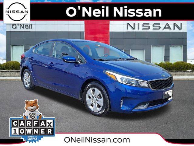 2017 Kia Forte LX — Sedan — 57,269 mi — Warminster, PA