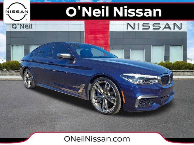 2020 BMW 5 Series M550i — Sedan — 71,721 mi — Warminster, PA