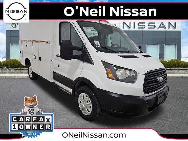 2018 Ford Transit Chassis T-250 — Chassis Cab Truck — 63,086 mi — Warminster, PA