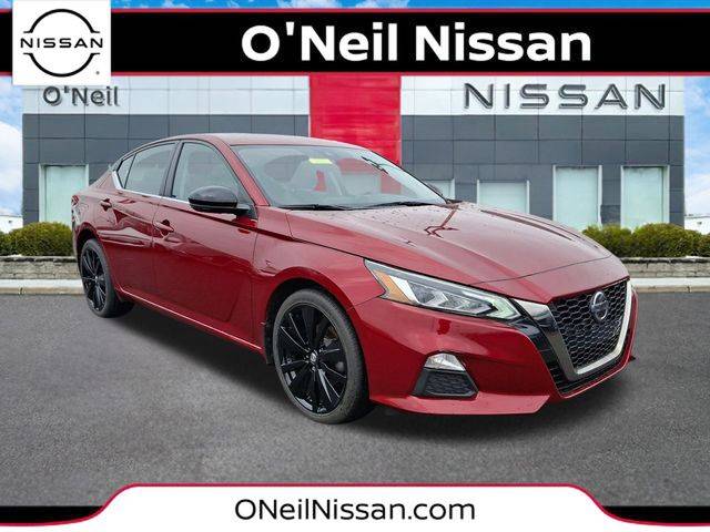 2020 Nissan Altima SR — Sedan — 13,132 mi — Warminster, PA