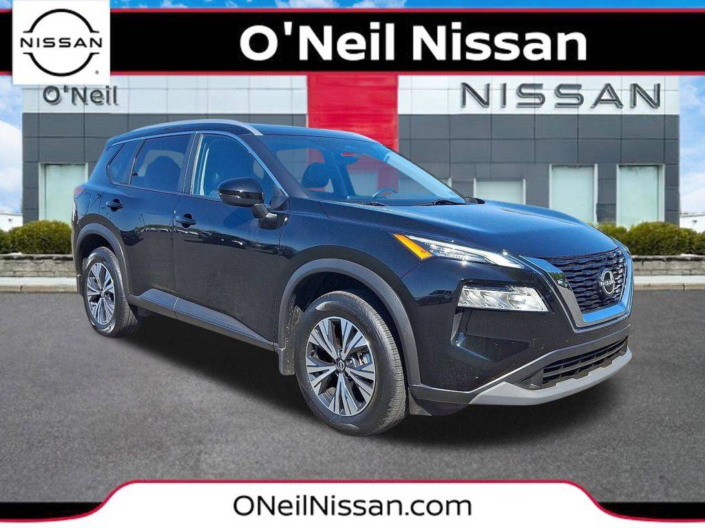 2022 Nissan Rogue SV — SUV — 32,796 mi — Warminster, PA